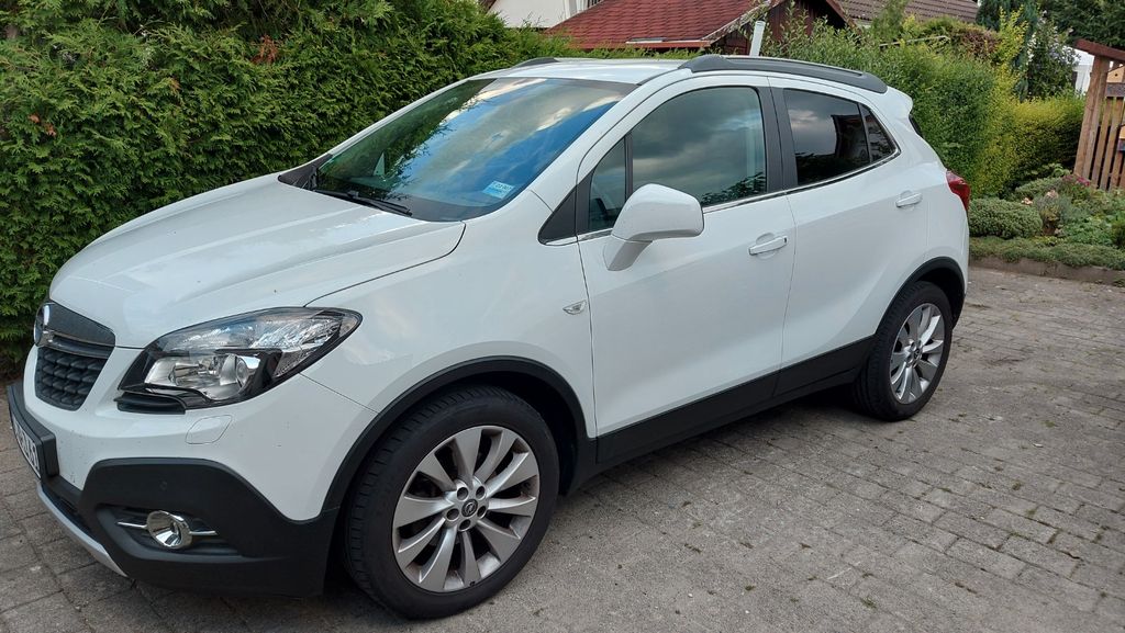 Opel Mokka 142.000 km 8.499 &euro; Walldürn 74731