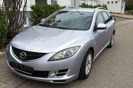 Mazda 6 289.000 km 2.399 € Heilbronn 74078
