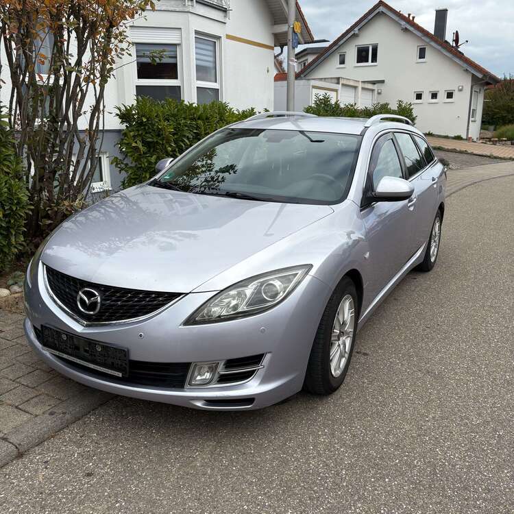 Mazda 6 289.000 km 2.399 € Heilbronn 74078