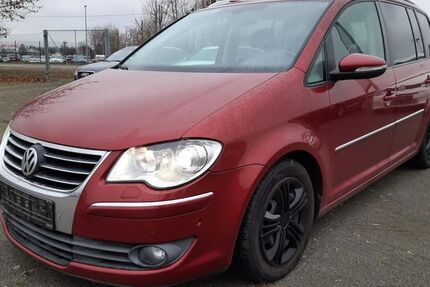 VW Touran 265.550 km 3.250 &euro; Aschersleben 06449