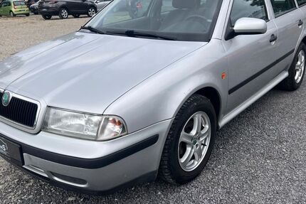 Skoda Octavia 166.000 km 3.450 € Neuseddin bei Berlin 14554