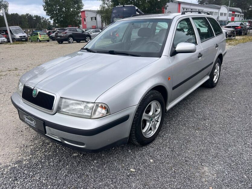 Skoda Octavia 166.000 km 3.450 € Neuseddin bei Berlin 14554
