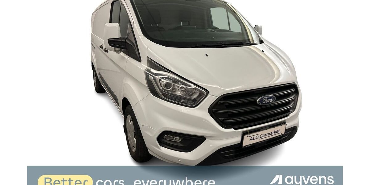 Ford Transit Custom 39.576 km 17.280 &euro; Dorfmark 29683