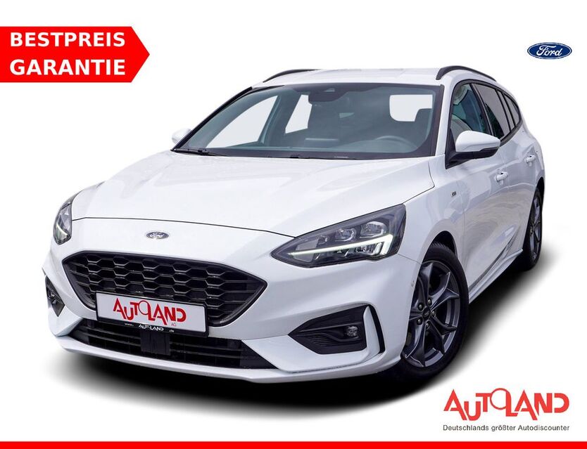 Ford Focus 85.276 km 17.990 € Bautzen 02625