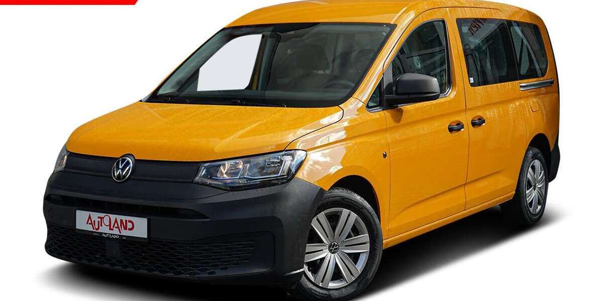 VW Caddy 80.880 km 24.950 € Chemnitz 09111