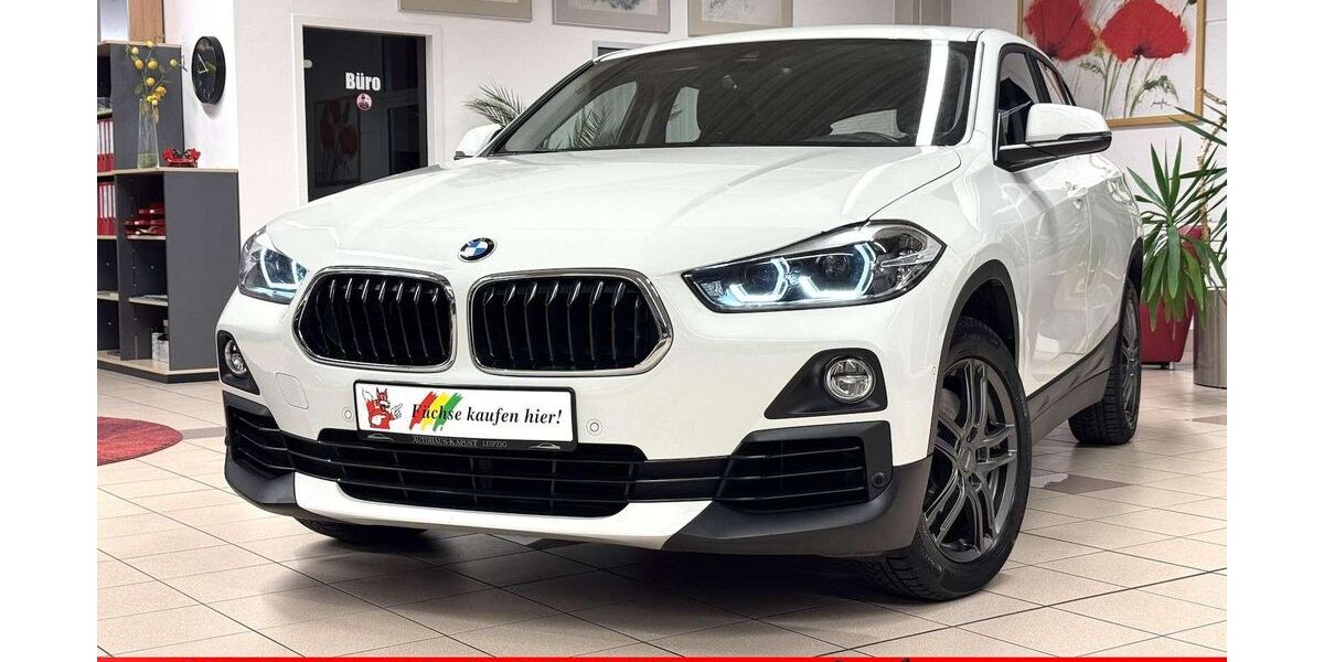 BMW X2 87.317 km 21.490 € Leipzig 04347