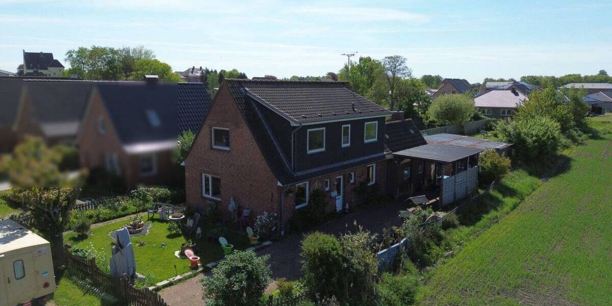 Einfamilienhaus Lunden - 5 Zimmer, 101 m&sup2;, 169.000&euro; | Angebot:25748691