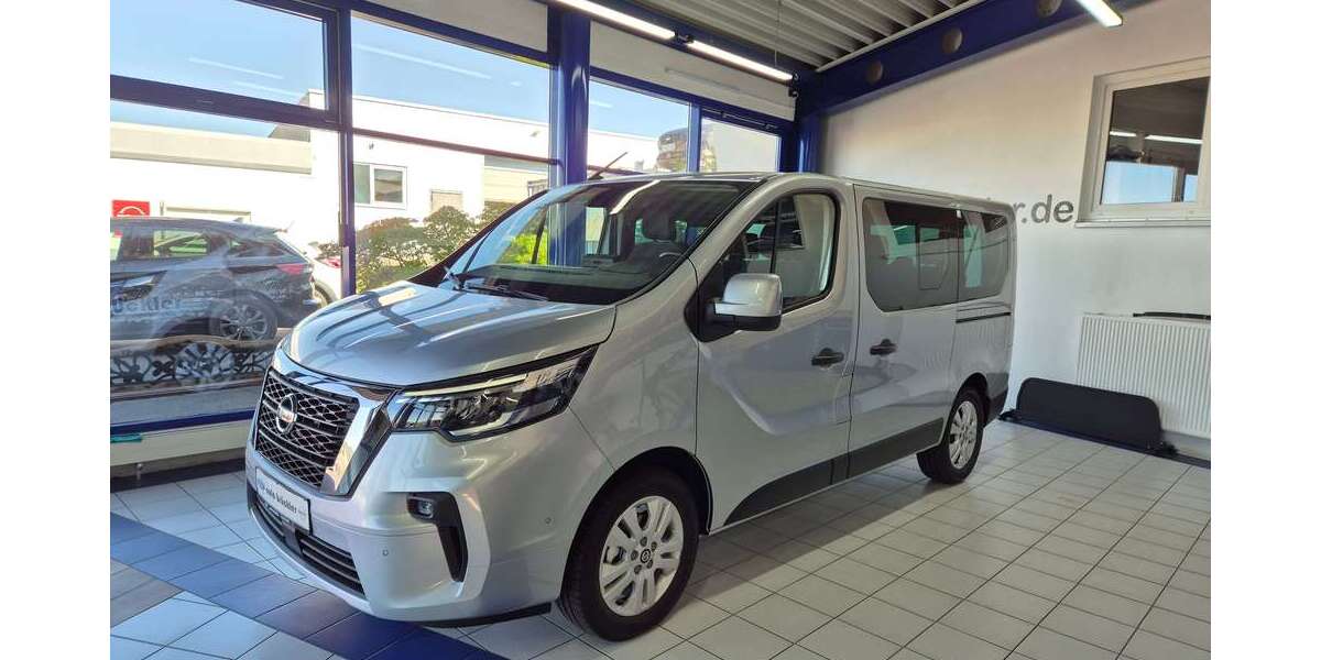 Nissan Primastar 1.001 km 41.270 &euro; Karlstadt 97753