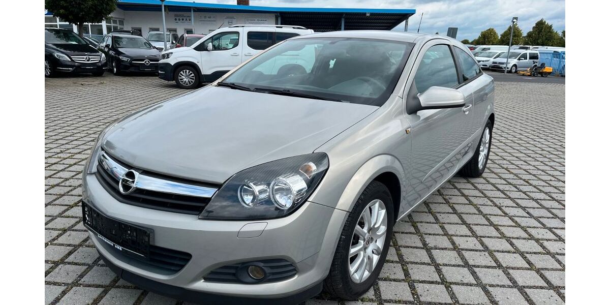 Opel Astra 132.250 km 2.500 &euro; Kodersdorf 02923