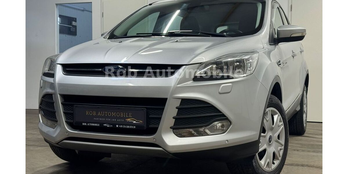 Ford Kuga 125.249 km 11.499 &euro; Roggentin 18184