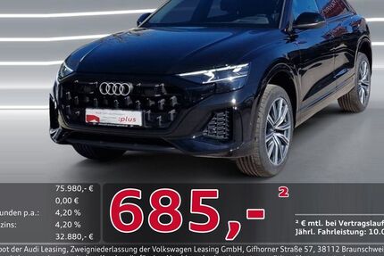 Audi Q8 21.377 km 75.980 &euro; Ingolstadt 85057