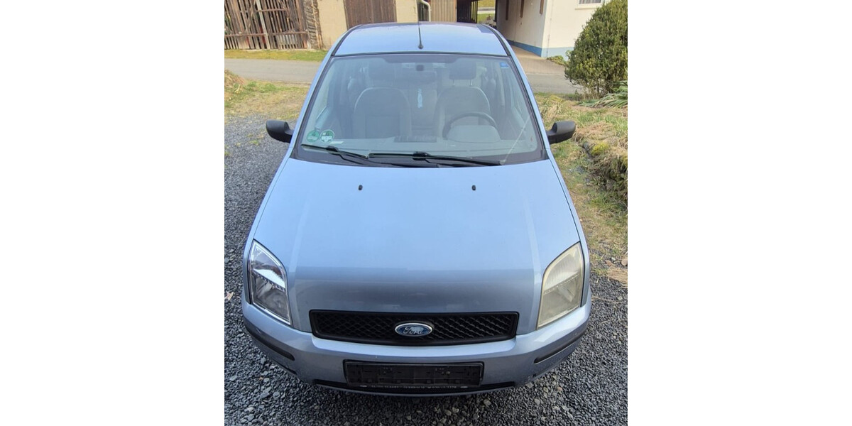 Ford Fusion 205.000 km 1.900 &euro; Löhnberg 35792
