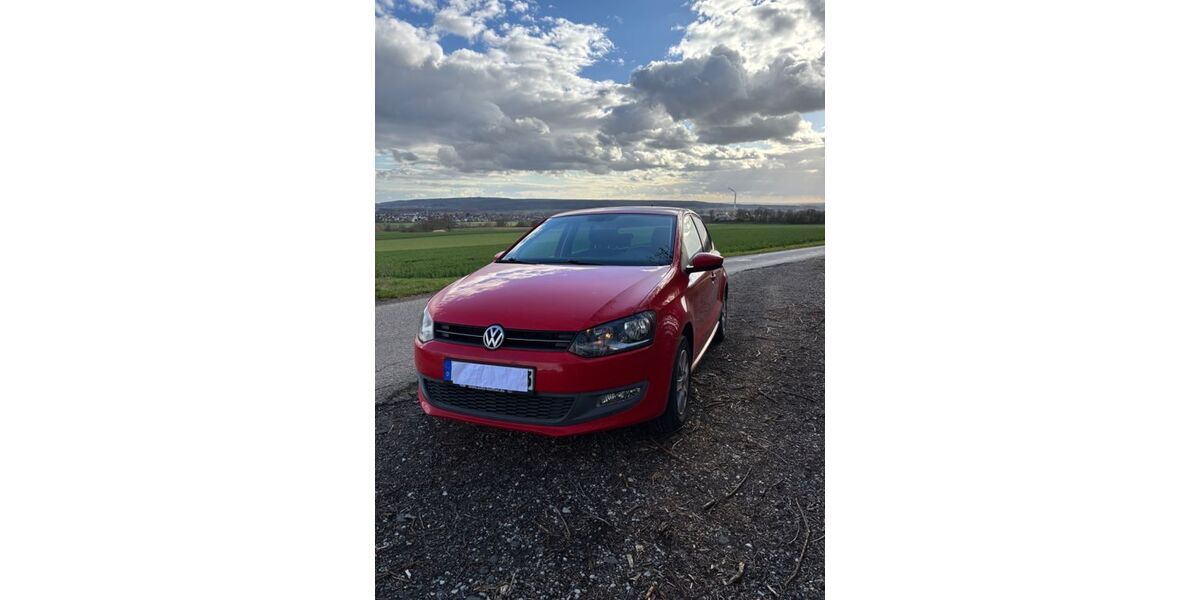 VW Polo 177.500 km 4.490 &euro; Eggolsheim 91330