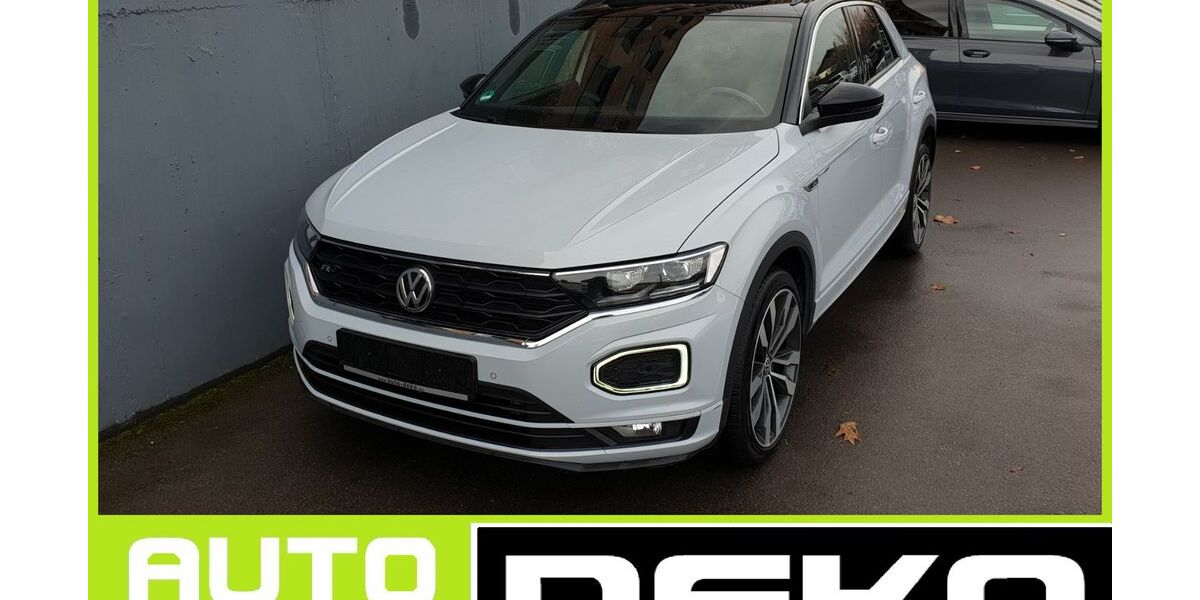 VW T-Roc 96.746 km 21.470 &euro; Waiblingen 71332