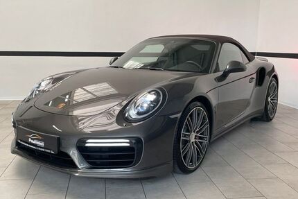 andere Andere 991 911 Turbo Cabriolet Navi*LED*Leder*20