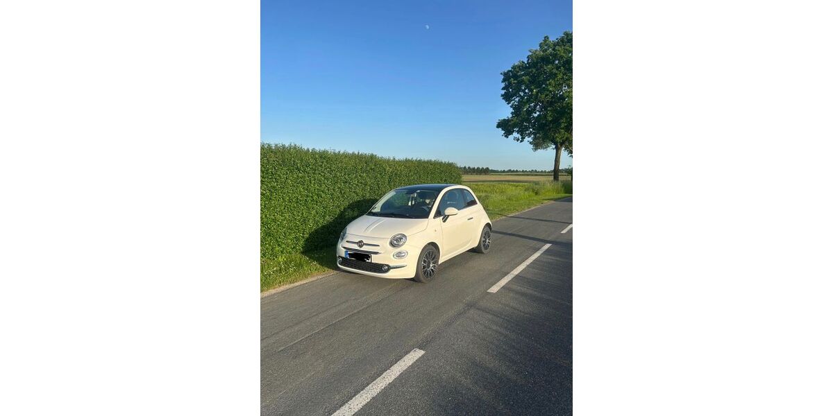Fiat 500 62.026 km 13.500 &euro; Ahlen 59227