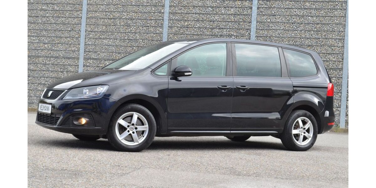 Seat Alhambra 163.700 km 10.080 &euro; München 81243