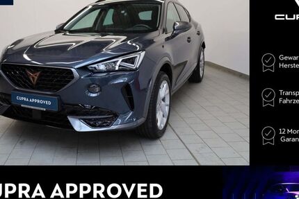 Cupra Formentor 55.681 km 22.890 &euro; Amberg 92224
