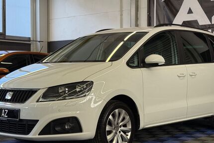 Seat Alhambra 139.623 km 14.390 &euro; Mutlangen 73557