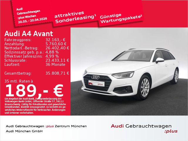Audi A4 22.499 km 31.434 &euro; Eching 85386