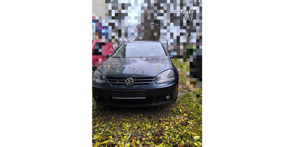 VW Golf 150.878 km 1.200 &euro; Schleswig 24837