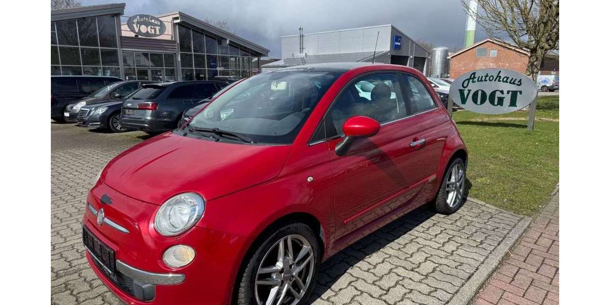 Fiat 500 164.276 km 4.200 &euro; Bad Segeberg 23795