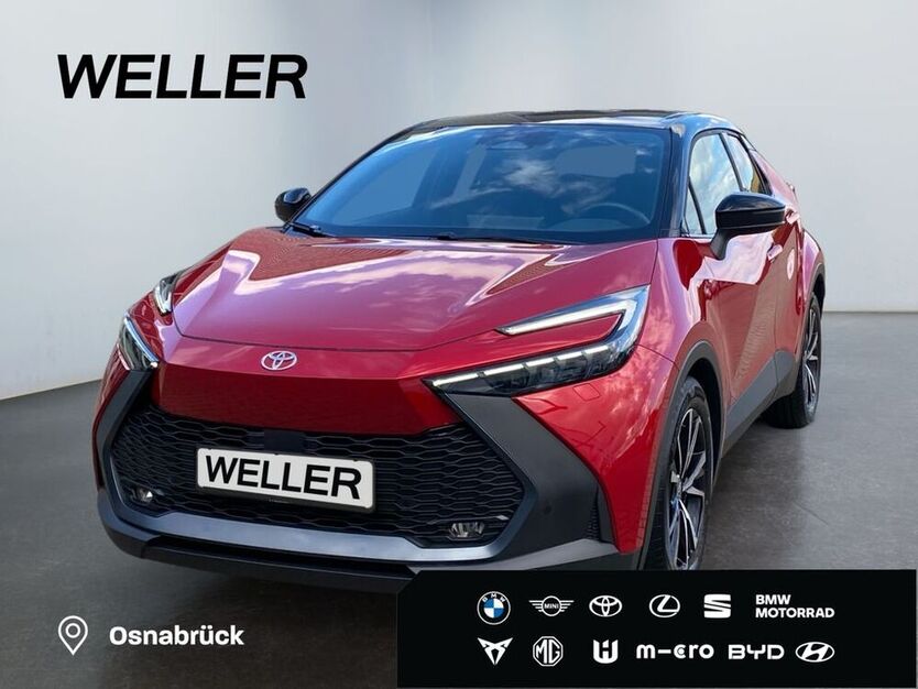 C-HR