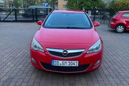 Opel Astra 71.000 km 5.500 &euro; Dresden 01277