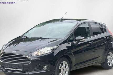 Ford Fiesta 88.160 km 4.999 &euro; Paderborn 33100