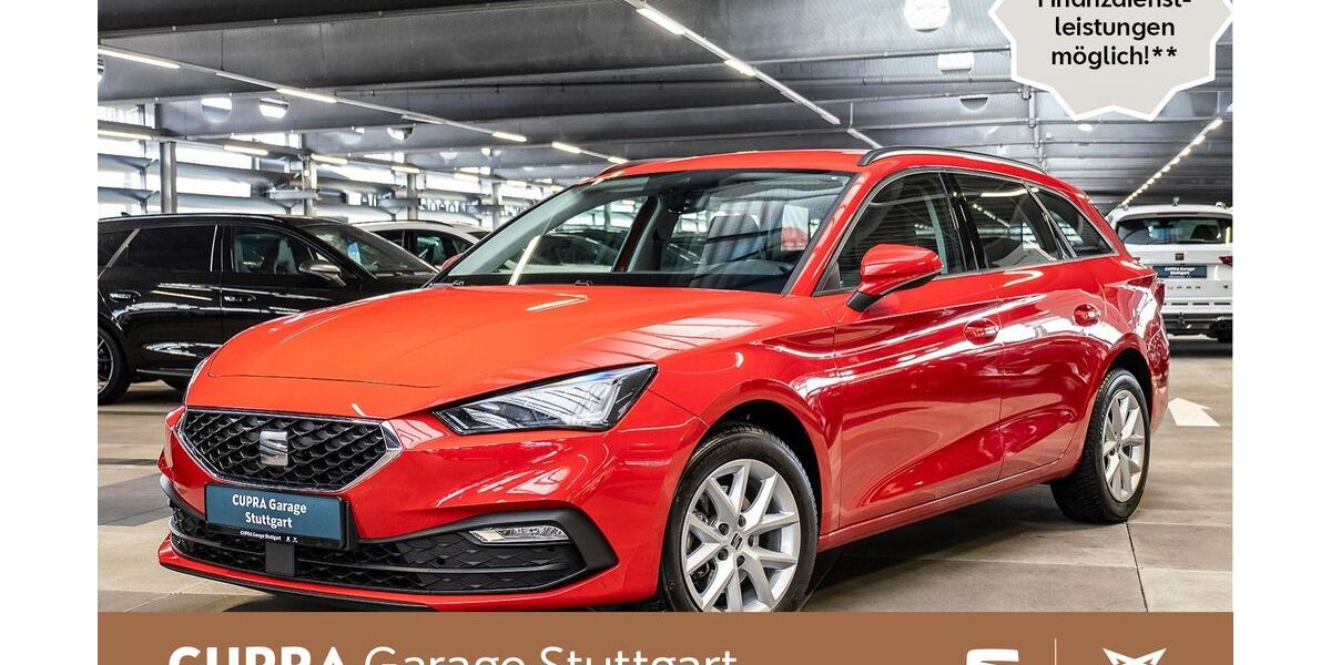 Seat Leon 30.733 km 16.830 &euro; Stuttgart-Feuerbach 70469