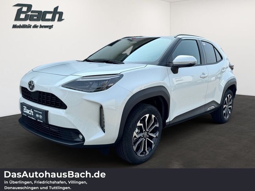 Toyota Yaris Cross 2.500 km 29.760 € Friedrichshafen 88046