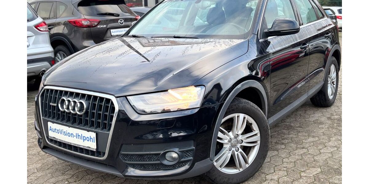 Audi Q3 129.000 km 11.490 &euro; Ritterhude 27721