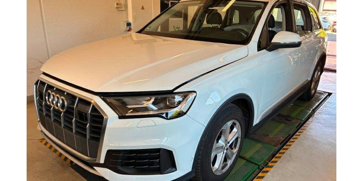 Audi Q7 74.817 km 41.900 &euro; Kassel 34134