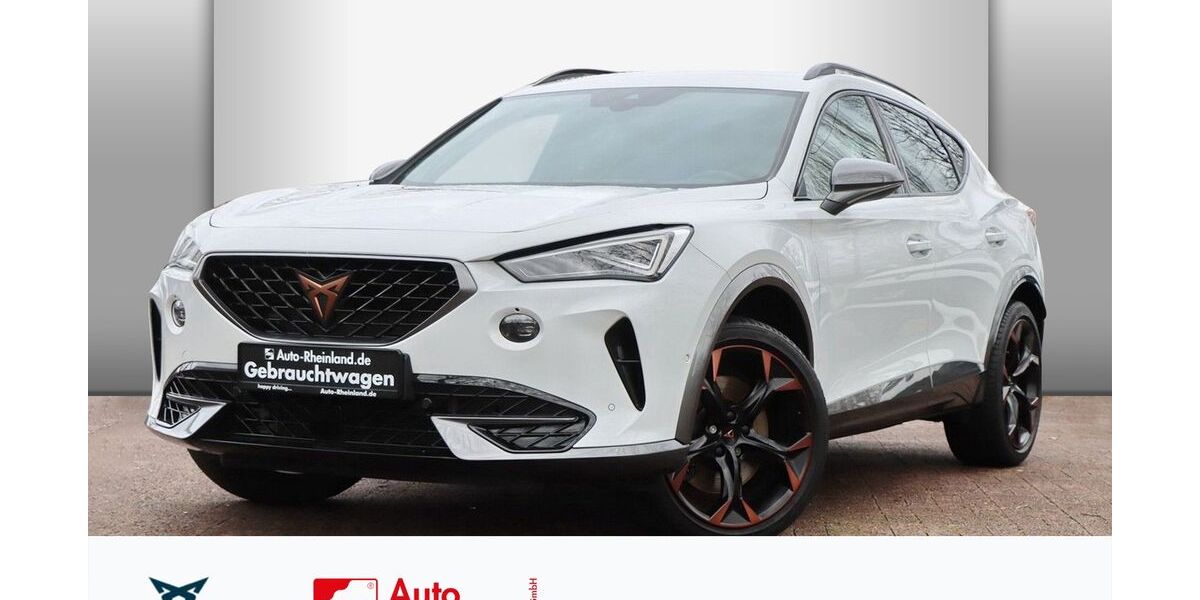 Cupra Formentor 28.870 km 32.447 &euro; Bonn 53175