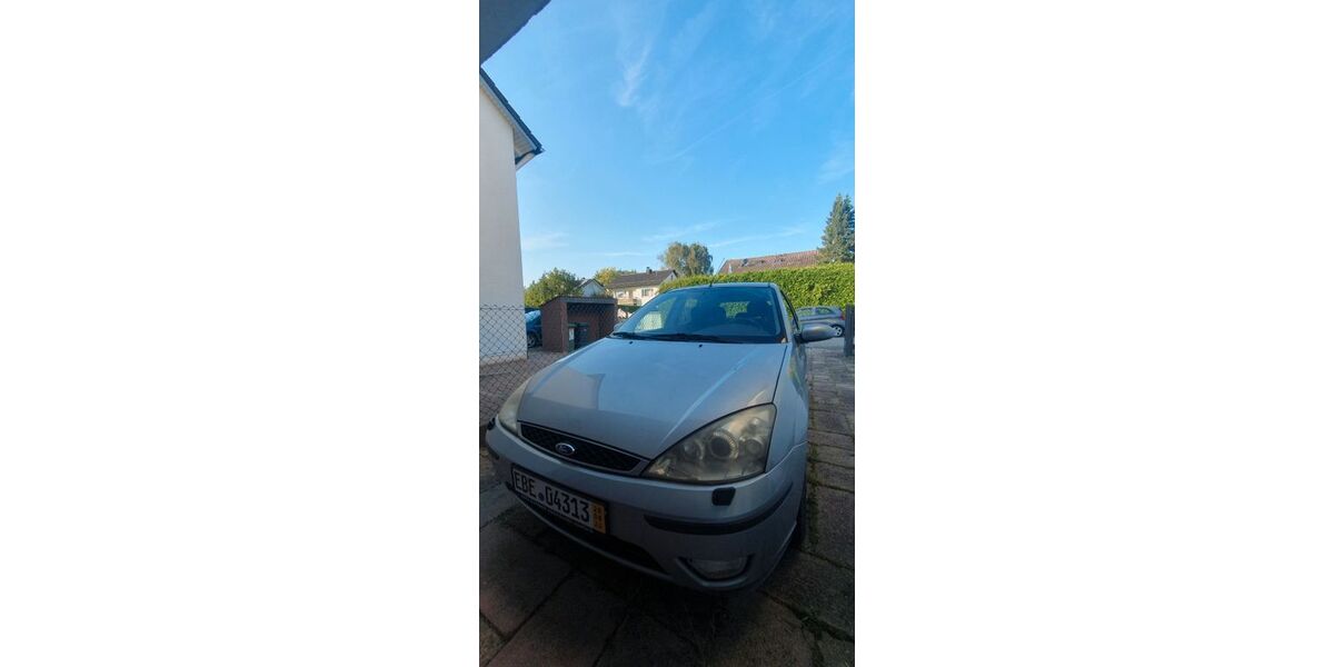 Ford Focus 121.000 km 800 &euro; Forstinning 85661