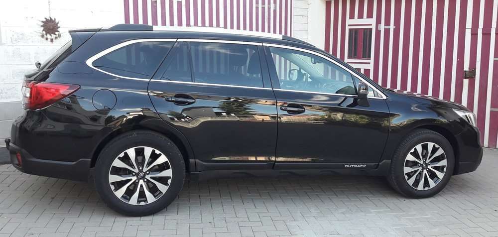Subaru OUTBACK 183.700 km 18.000 € Utzenhain 56291