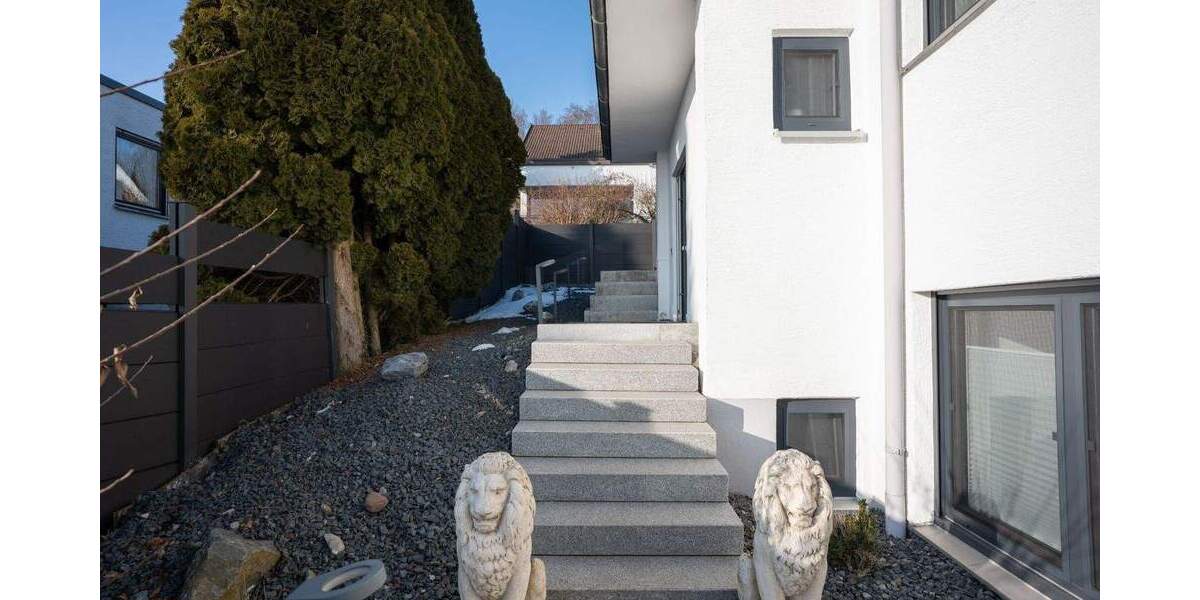 Doppelhaushälfte Elchingen Oberelchingen - 4 Zimmer, 132 m&sup2;, 690.000&euro; | Angebot:24910159