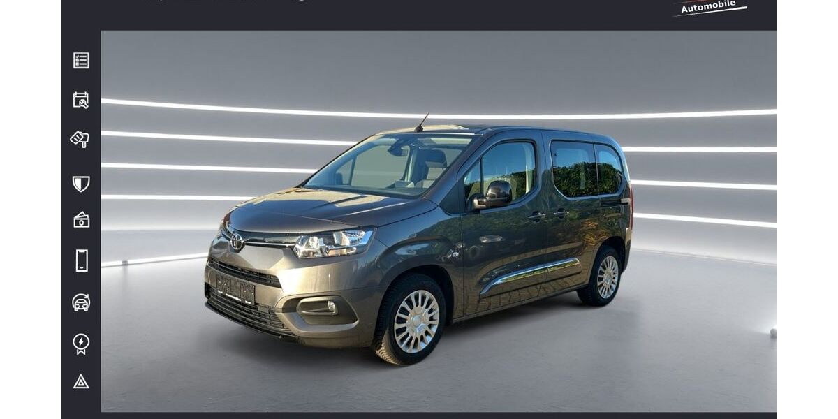 Toyota Proace City 47.427 km 20.890 &euro; Köln 51149