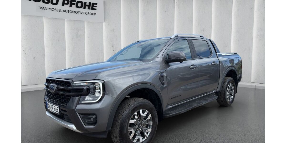 Ford Ranger 15.000 km 57.990 &euro; Oldenburg i.H. 23758