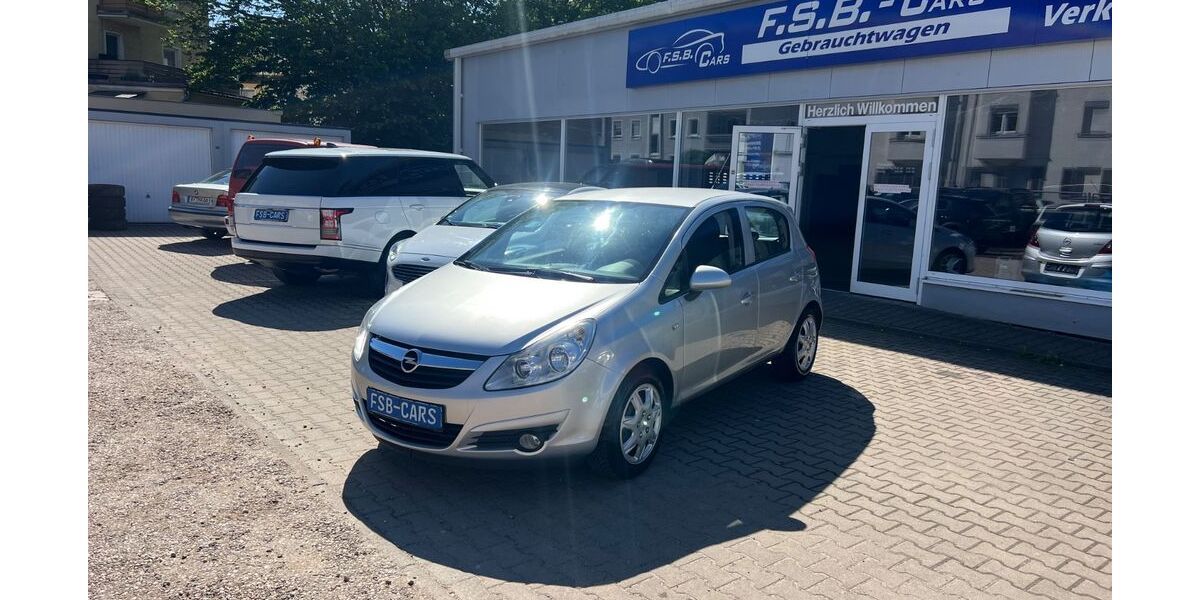 Opel Corsa 118.500 km 2.750 &euro; Heinersreuth 95500