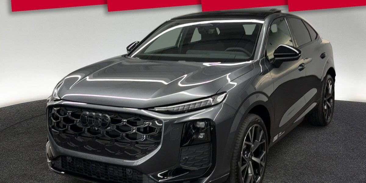 Audi Q3 6.001 km 70.500 &euro; Berlin 10587