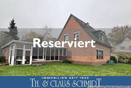 ***Reserviert*** Erschaffen Sie sich Ihren Wohntraum in bester Lage von OLEtzhorn 4 zimmer