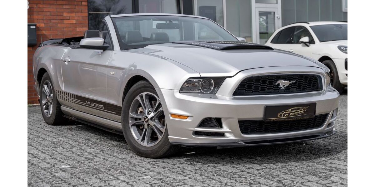 Ford Mustang 168.500 km 15.499 &euro; Holdorf 49451