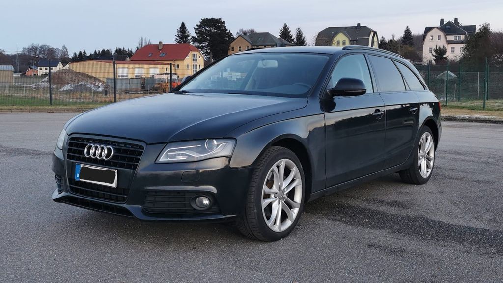 Audi A4 285.000 km 6.000 € Hartmannsdorf 09232