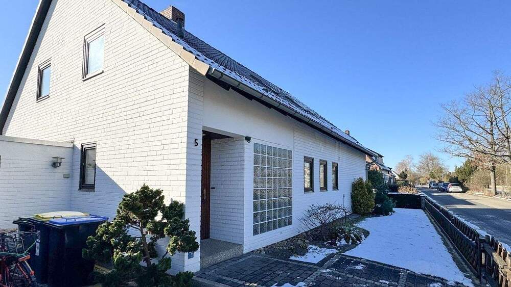 Einfamilienhaus Cremlingen Weddel - 5 Zimmer, 129 m&sup2;, 238.000&euro; | Angebot:25475512
