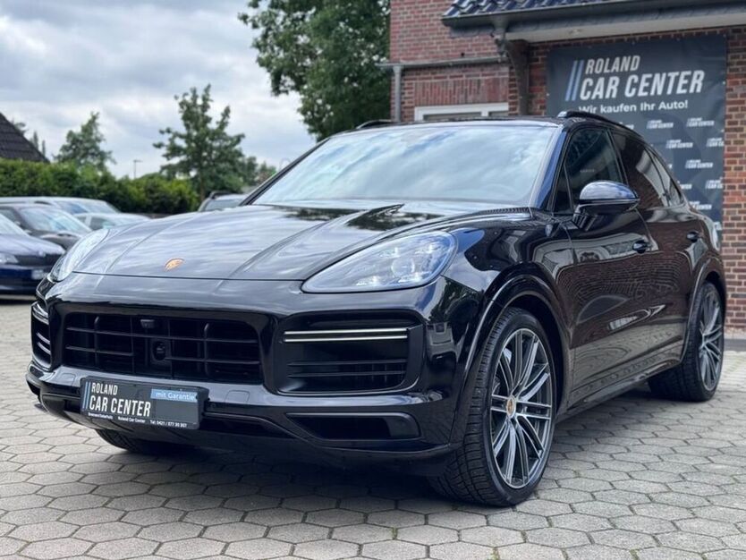 Cayenne