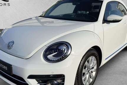VW Beetle 39.000 km 17.990 &euro; Großwallstadt 63868
