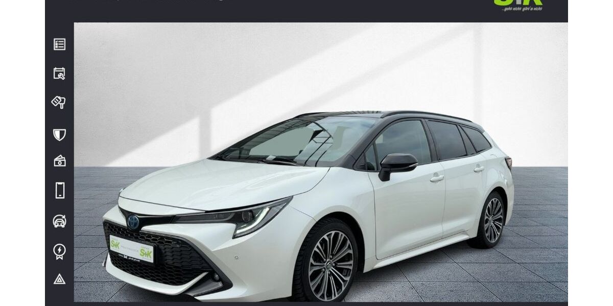 Toyota Corolla 67.550 km 19.980 &euro; Neu Wulmstorf 21629