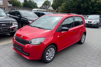 Skoda Citigo 131.000 km 5.950 € Nordhorn 48529