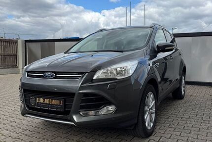 Ford Kuga 104.000 km 9.600 &euro; Bürstadt 68642